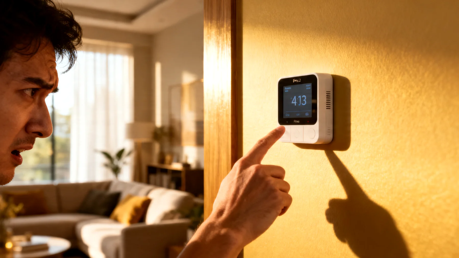 Inteligentne termostaty"