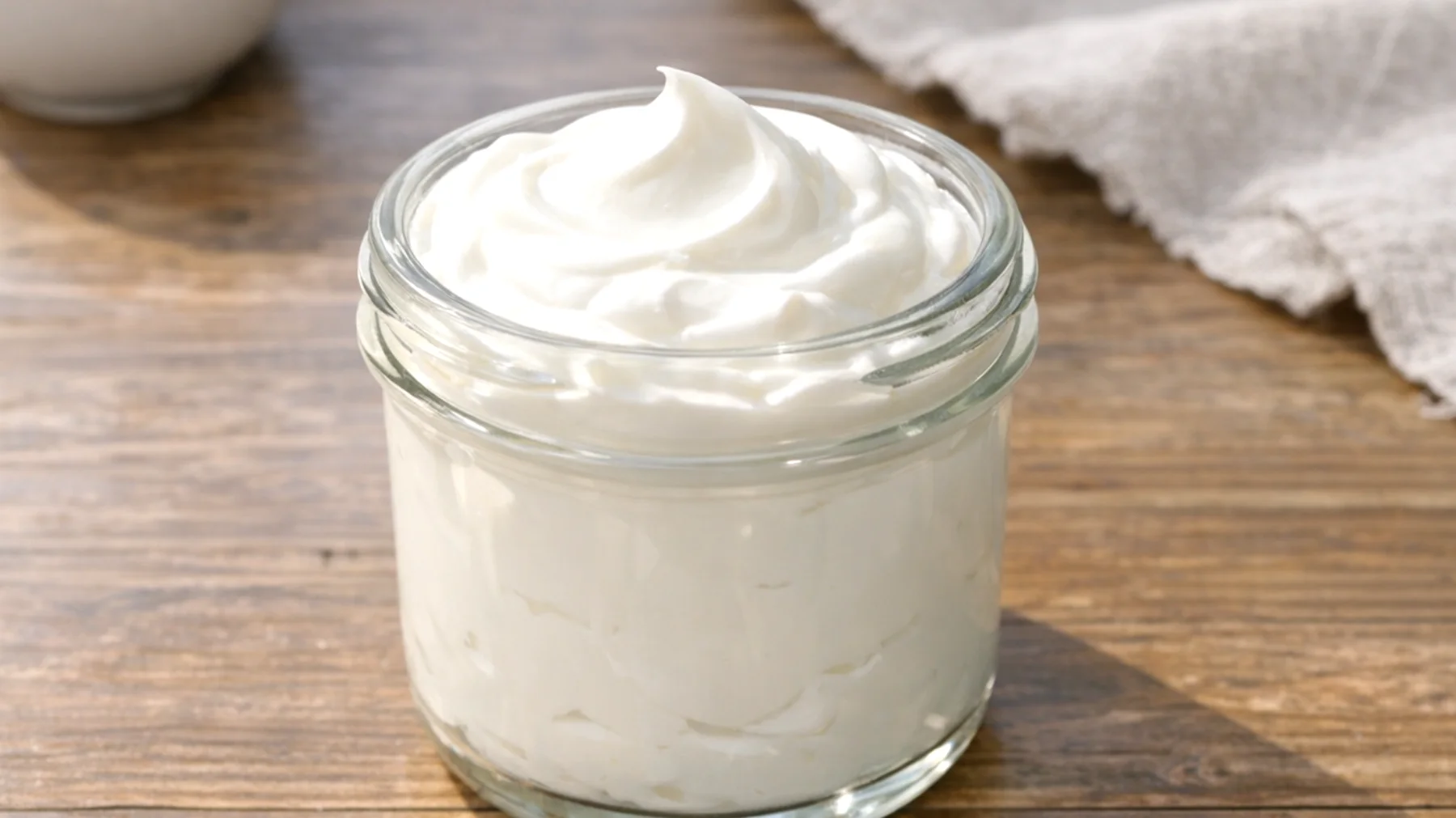 Śmietana: dlaczego jest zdrowa i jakie korzyści zdrowotne przynosi jej spożycie?"