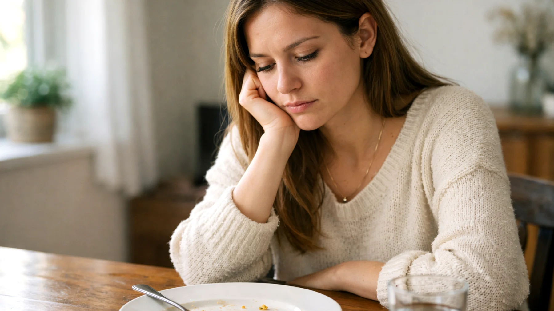 Anoreksja: jak ją rozpoznać – sygnały ostrzegawcze, które często są ignorowane"