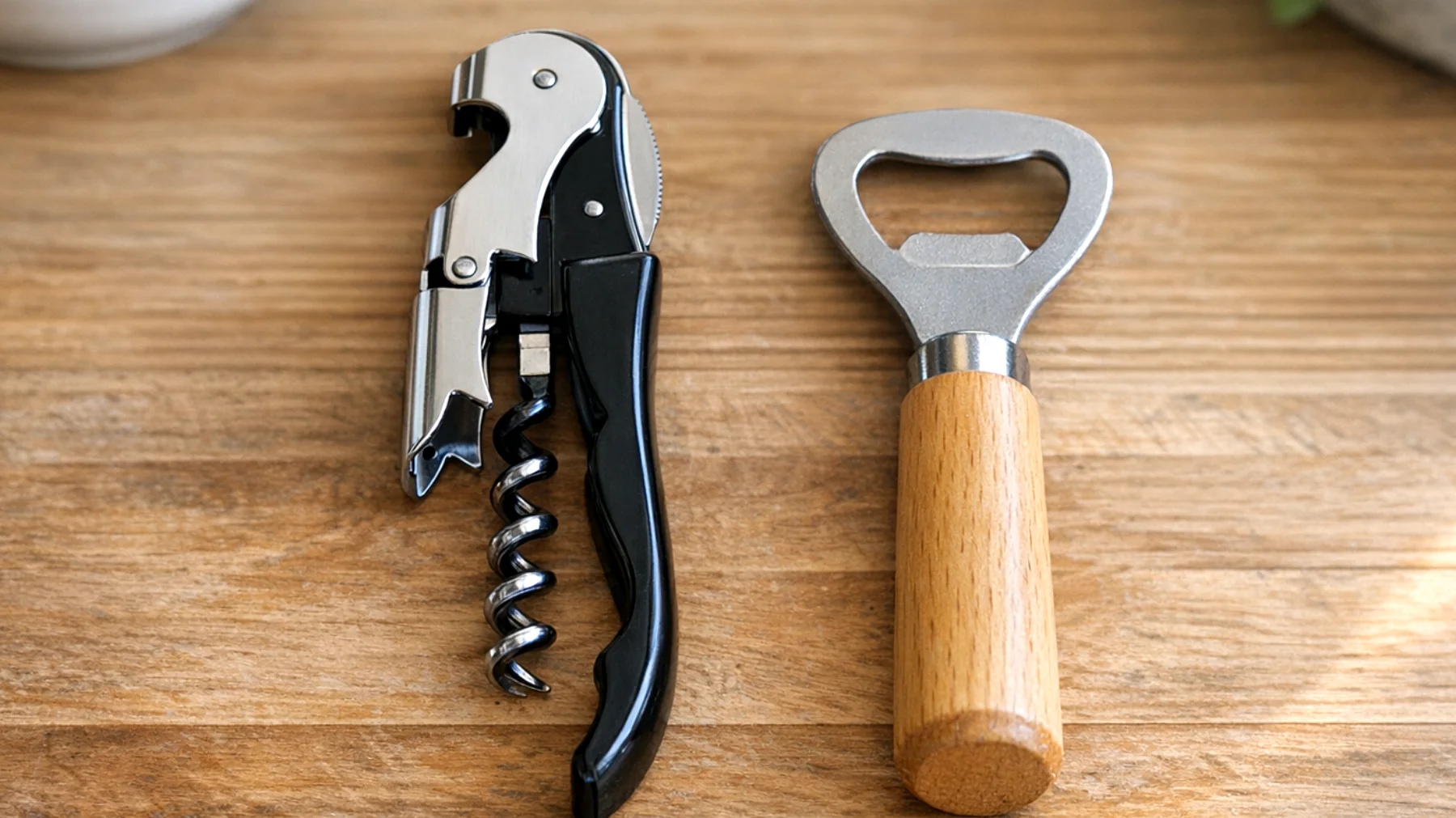 Otwieracz do butelek: jak prawidłowo go używać – kompletny przewodnik do domowego użytku"