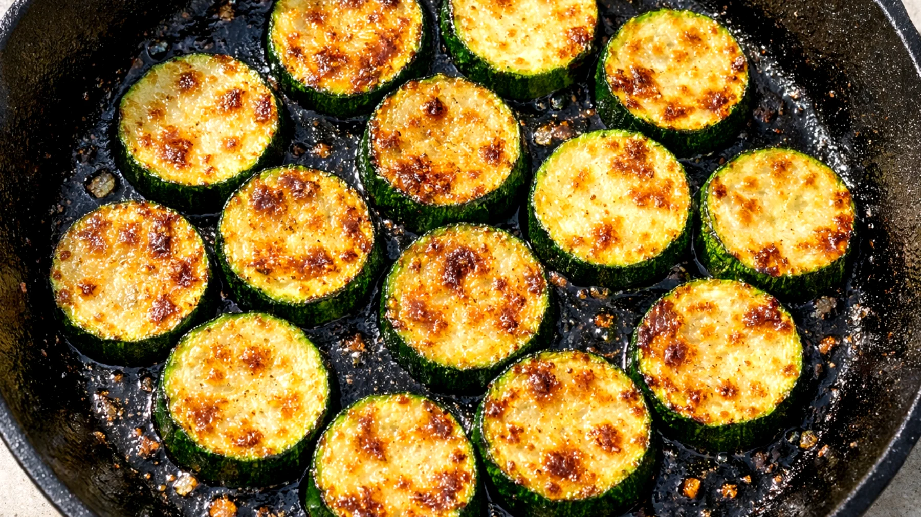 Cukinia: jak nie popełniać błędów podczas gotowania – praktyczny przewodnik do przygotowania jej w domu"