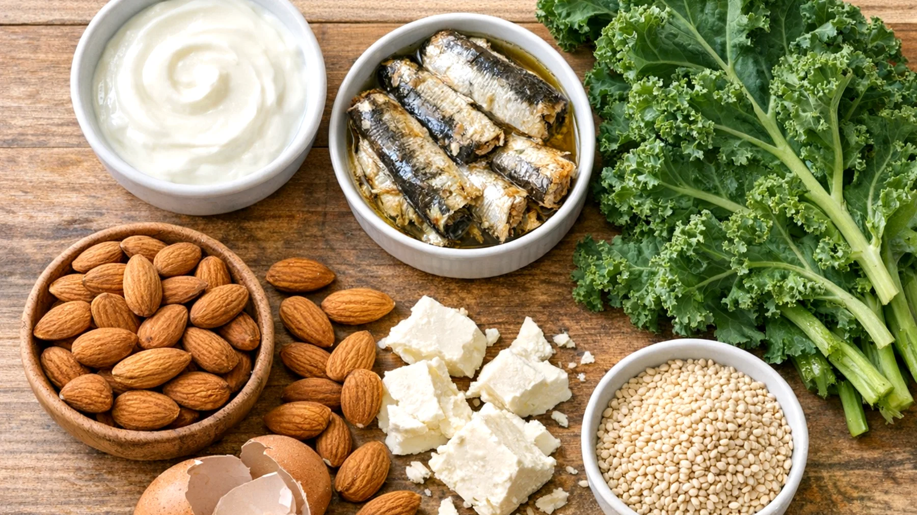 Wapń w produktach: dlaczego pomaga schudnąć — odkryj, jak odpowiednie spożycie wapnia wspiera redukcję masy ciała i dlaczego warto włączyć bogate w wapń produkty do codziennej diety"