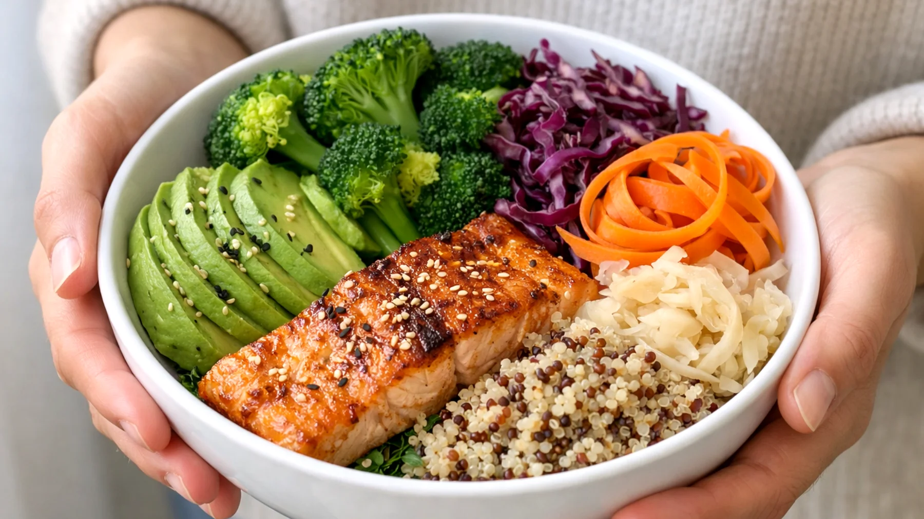 Zapalenie nerwu przedsionkowego: czy istnieją naprawdę zdrowe pokarmy, które mogą pomóc w leczeniu tego schorzenia?"