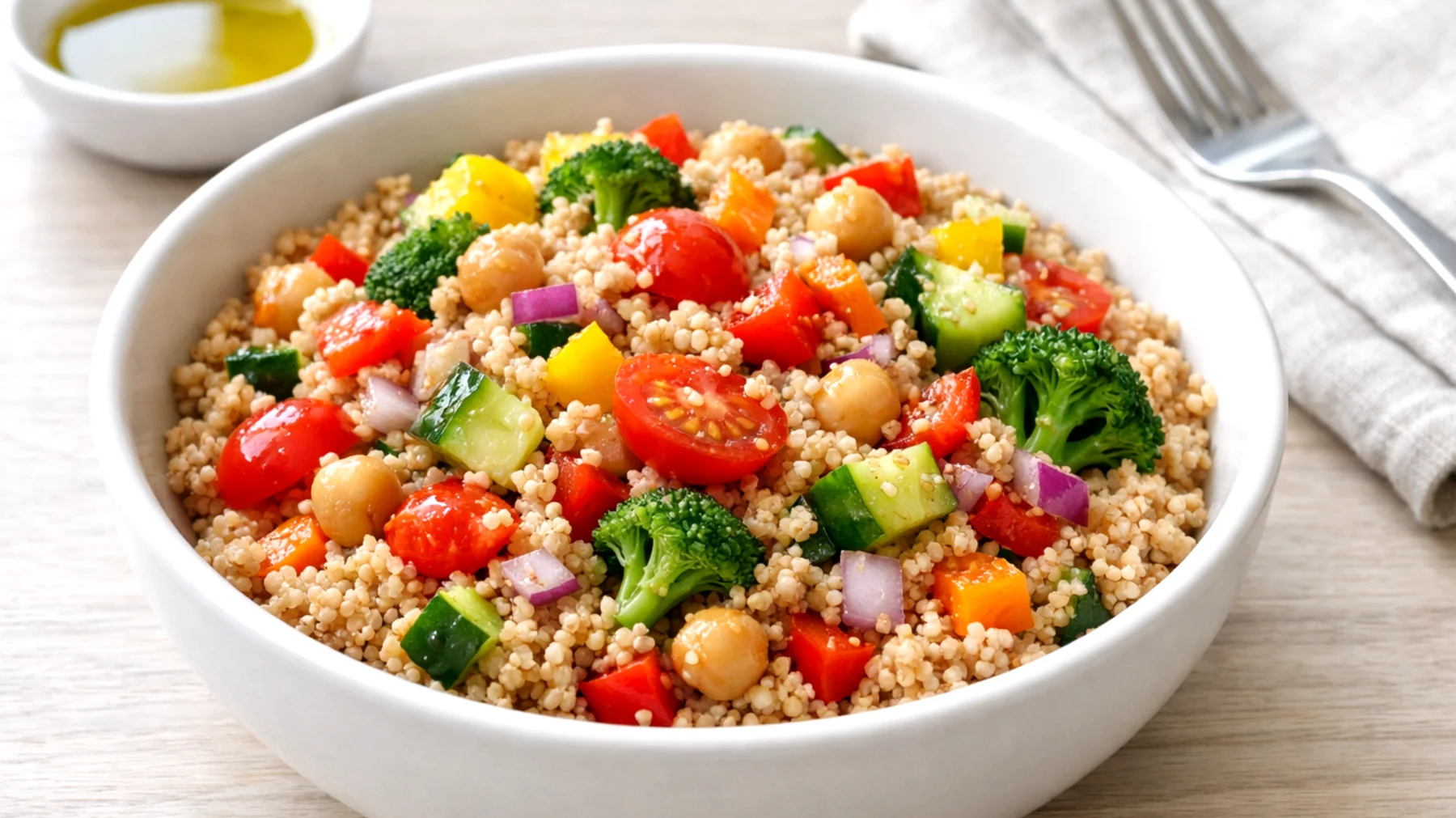 Kuskus pełnoziarnisty: dlaczego jest dobry dla określonego organu ludzkiego ciała"